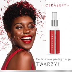 Płyn Po Radioterapii i Mastektomii Cerasept + Antybakteryjny 100ml