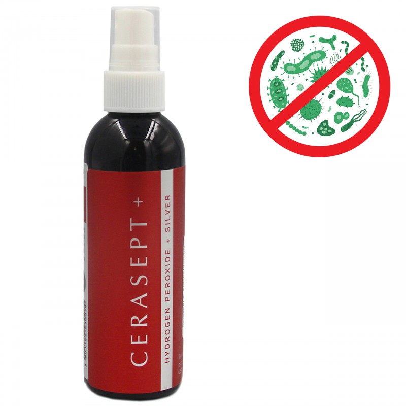 Płyn Po Radioterapii i Mastektomii Cerasept + Antybakteryjny 100ml