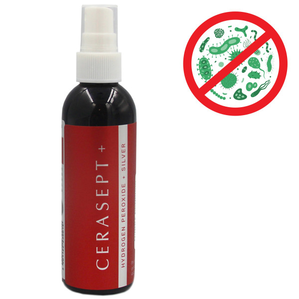 Płyn Po Radioterapii i Mastektomii Cerasept + Antybakteryjny 100ml