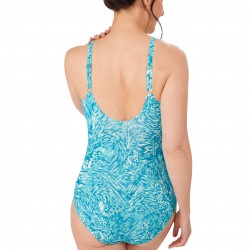 Strój kąpielowy jednoczęściowy dla amazonek Amoena Malibu OP 71646