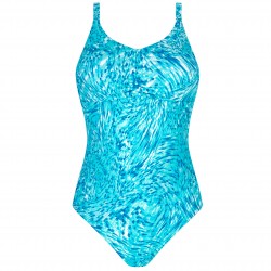 Strój kąpielowy jednoczęściowy dla amazonek Amoena Malibu OP 71646