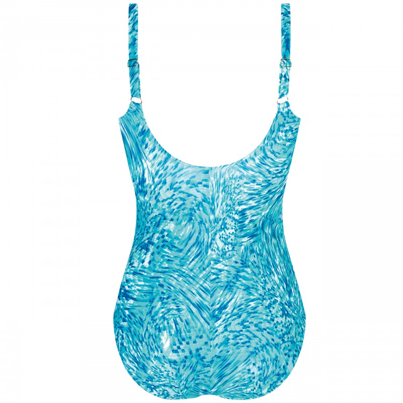 Strój kąpielowy jednoczęściowy dla amazonek Amoena Malibu OP 71646