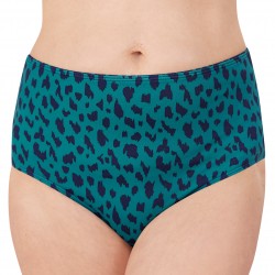 Dół od bikini z wysokim...