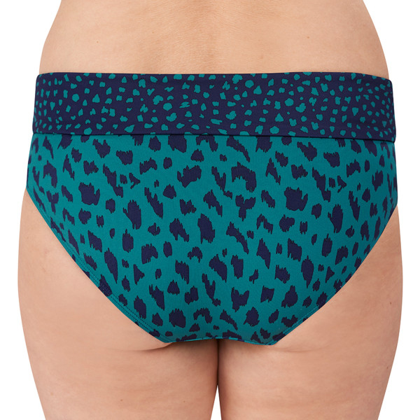 Dół od bikini z wysokim stanem Amoena Manila HW 71619