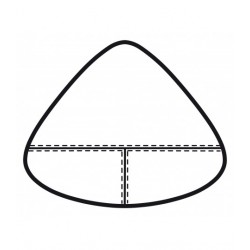 Proteza piersi tymczasowa pooperacyjna miękka Amoena Priform
