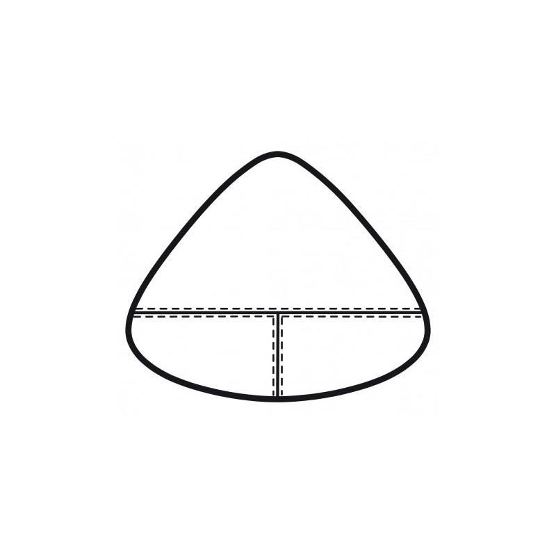 Proteza piersi tymczasowa pooperacyjna miękka Amoena Priform