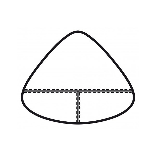 Proteza piersi tymczasowa pooperacyjna miękka Amoena Priform