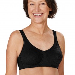 Biustonosz bez fiszbin z...