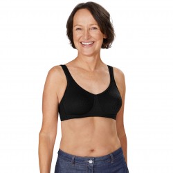 Biustonosz bez fiszbin z modelowanymi miseczkami Amoena Mona SB 0591