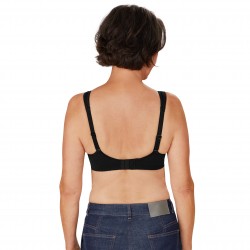 Biustonosz bez fiszbin z modelowanymi miseczkami Amoena Mona SB 0591