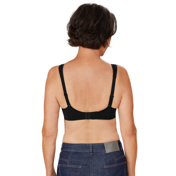 Biustonosz bez fiszbin z modelowanymi miseczkami Amoena Mona SB 0591