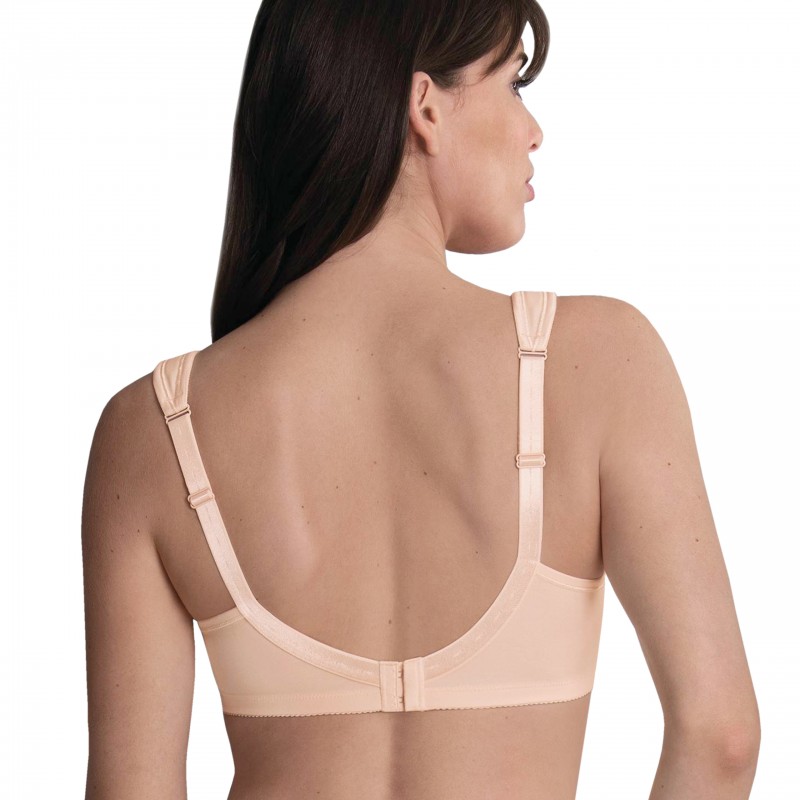 Biustonosz po operacji oszczędzającej piersi biszkoptowy Anita SAFINA 5349x