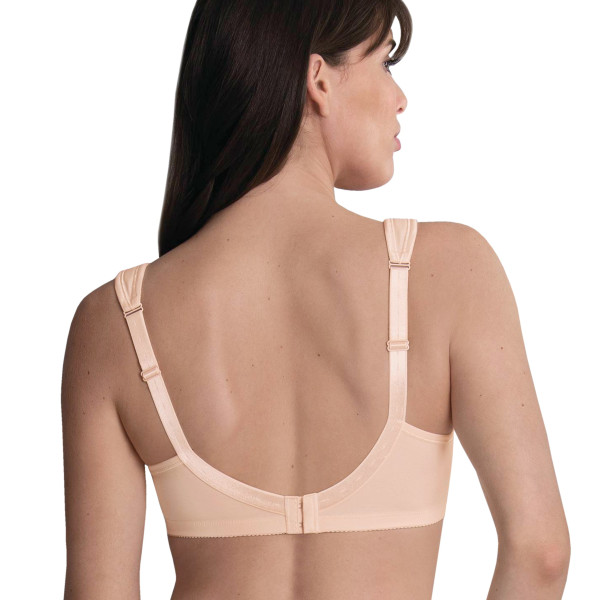 Biustonosz po operacji oszczędzającej piersi biszkoptowy Anita SAFINA 5349x