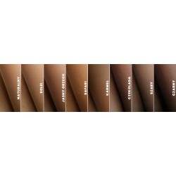 Rajstopy Przeciwżylakowe Veera karmel 140 den I Klasa Ucisku