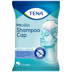 TENA Shampoo Cap czepek do...