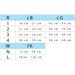Pończochy przeciwżylakowe męskie Venoflex Elegance CCL2