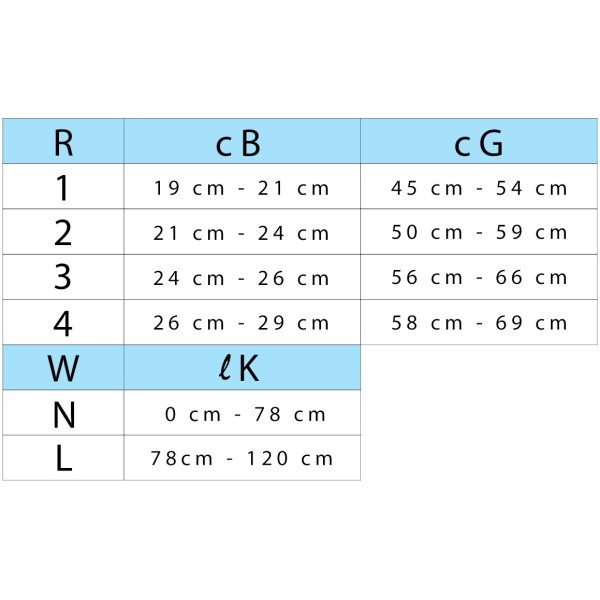 Pończochy przeciwżylakowe męskie Venoflex Elegance CCL2