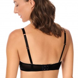 Biustonosz bez fiszbin z regulacją dekoltu Amoena Alina SB 44891