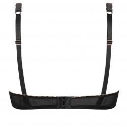 Biustonosz bez fiszbin z regulacją dekoltu Amoena Alina SB 44891