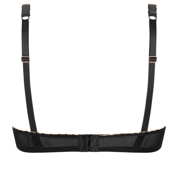 Biustonosz bez fiszbin z regulacją dekoltu Amoena Alina SB 44891