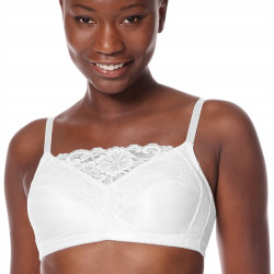 Biustonosz z wstawką...