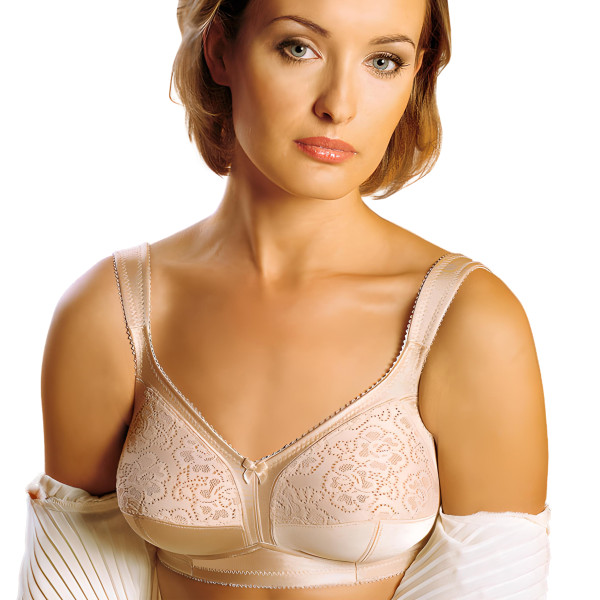 Gorset protetyczny miękki z kieszonką po prawej lub lewej Afma 65-9