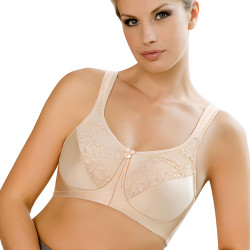 Biustonosz usztywniany po...