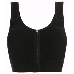 Biustonosz uciskowy po powiększeniu piersi Amoena Leyla 44606