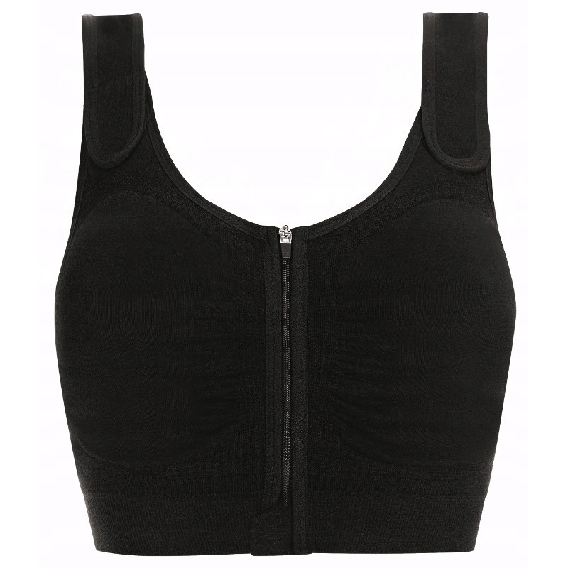 Biustonosz uciskowy po powiększeniu piersi Amoena Leyla 44606