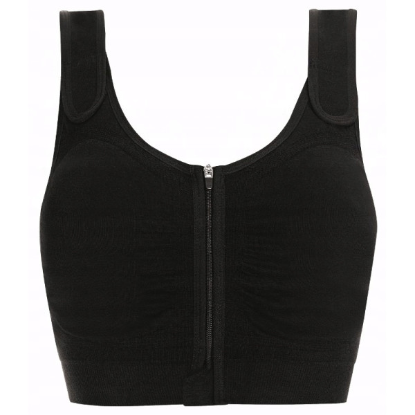 Biustonosz uciskowy po powiększeniu piersi Amoena Leyla 44606