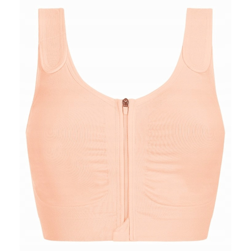 Biustonosz po operacji powiększenia biustu Amoena Leyla 44604