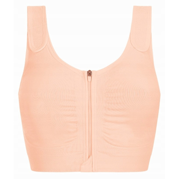 Biustonosz po operacji powiększenia biustu Amoena Leyla 44604