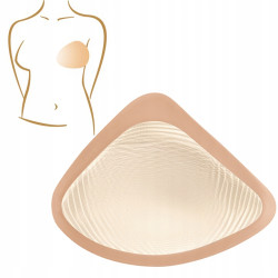 Silikonowa proteza piersi...