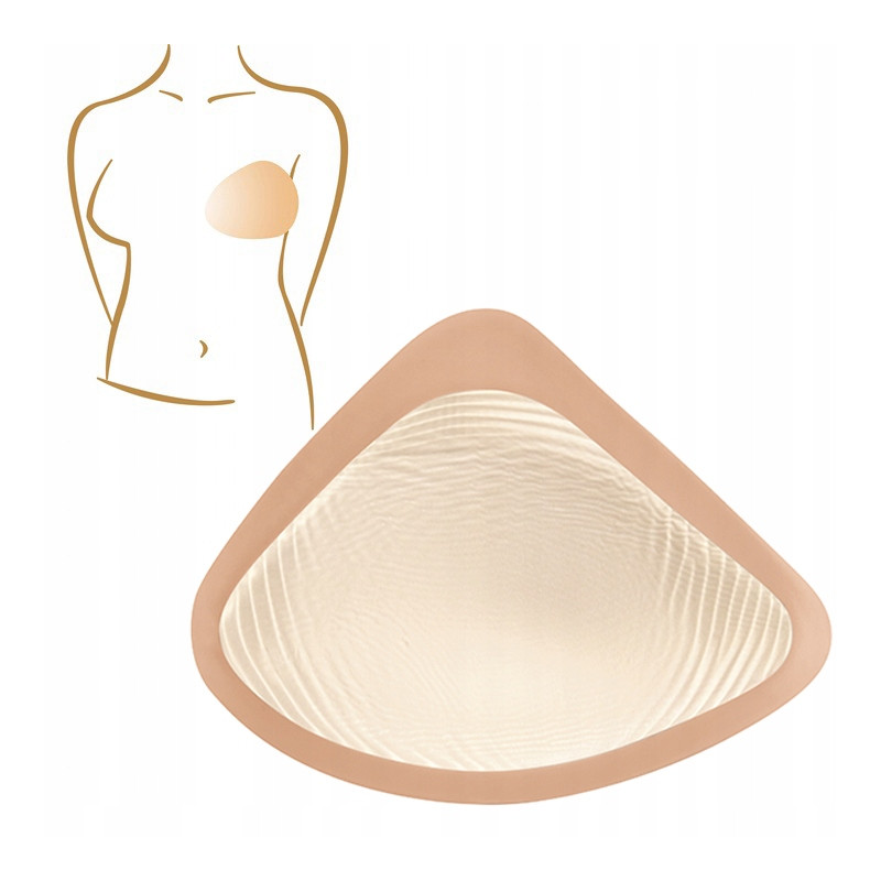 Silikonowa proteza piersi dla amazonki Amoena Natura Light 2A