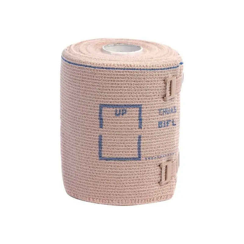 Bandaż Kompresyjny Biflex Do Leczenia Obrzęków Elastyczny III i IV klasa kompresji '17