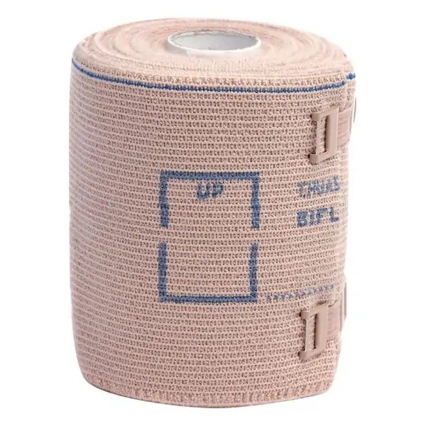 Bandaż Kompresyjny Biflex Do Leczenia Obrzęków Elastyczny III i IV klasa kompresji '17