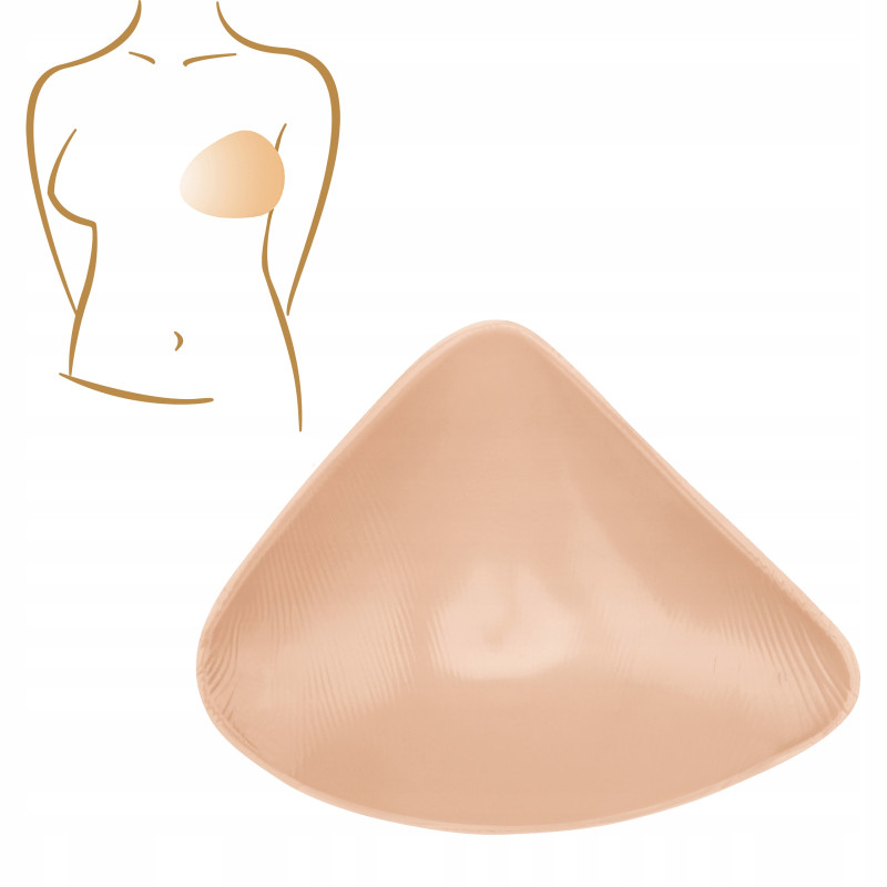 Proteza piersi silikonowa lekka Amoena Essential Light 2A