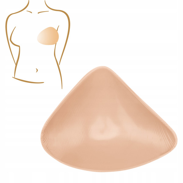 Proteza piersi silikonowa lekka Amoena Essential Light 2A