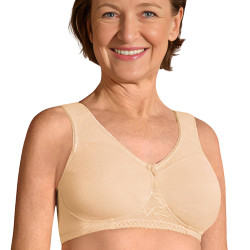 Biustonosz przeciwobrzękowy...