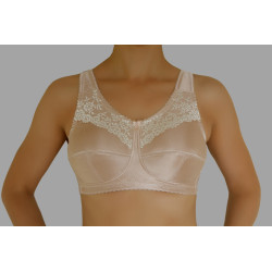 Biustonosz po operacji...