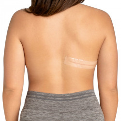 Opatrunek paski silikonowe...