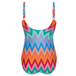 Kostium kąpielowy jednoczęściowy do protez Amoena Ecuador 71721