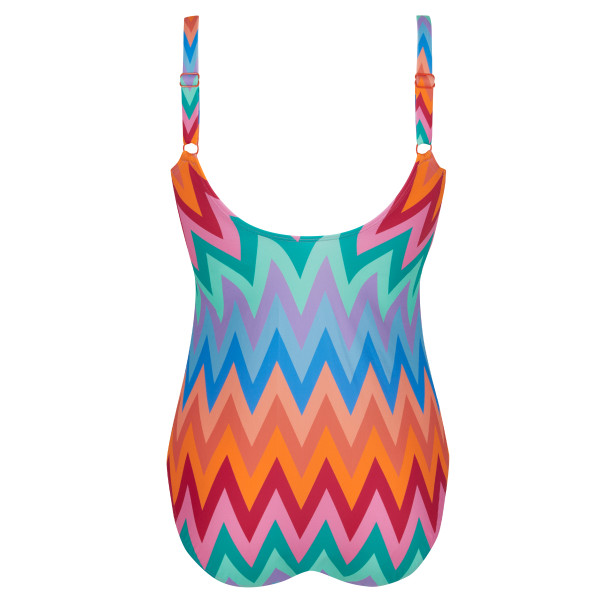 Kostium kąpielowy jednoczęściowy do protez Amoena Ecuador 71721