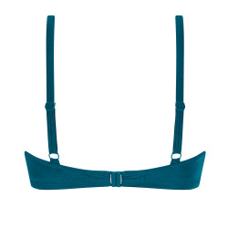 Top bikini kąpielowy na plażę bez fiszbin Amoena Crete 71684