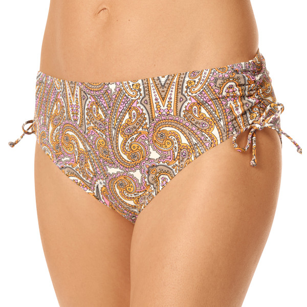 Majtki kąpielowe panty figi dół od bikini Amoena Marrakech 71713