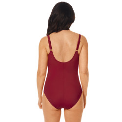 Strój kąpielowy jednoczęściowy do protez piersi Amoena Apulia 71687