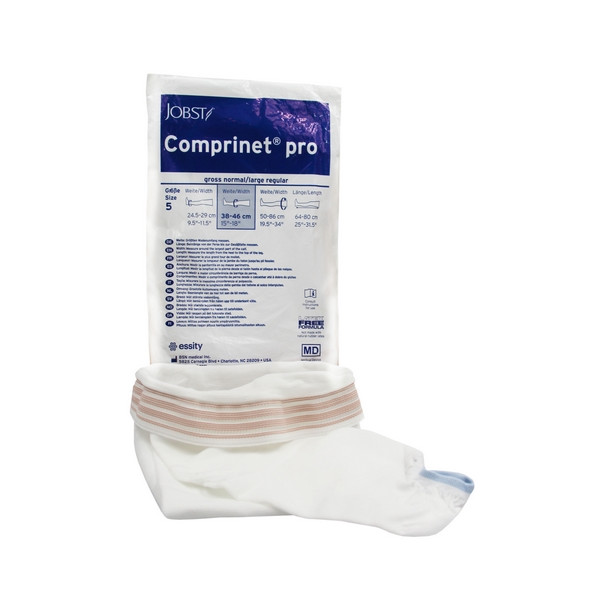 Pończochy przeciwzakrzepowe comprinet pro Jobst