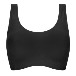 Biustonosz na obrzęk limfatyczny czarny Amoena Linda SB 44936