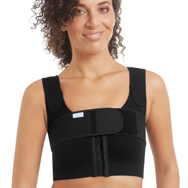 Pas kompresujący uciskowy pooperacyjny na piersi Amoena 0789N