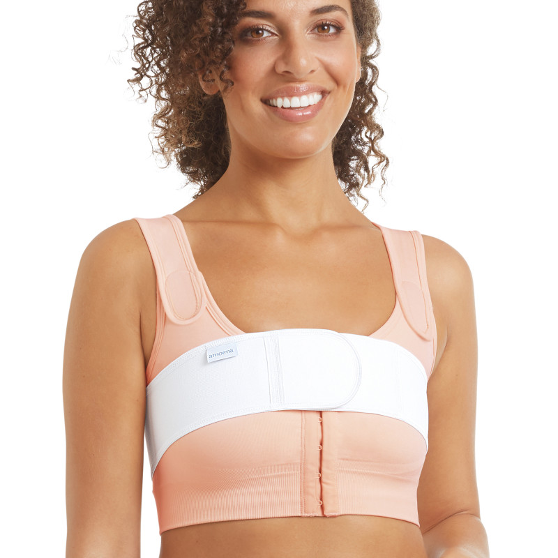 Pas kompresujący po rekonstrukcji piersi stabilizujący Amoena 0776N